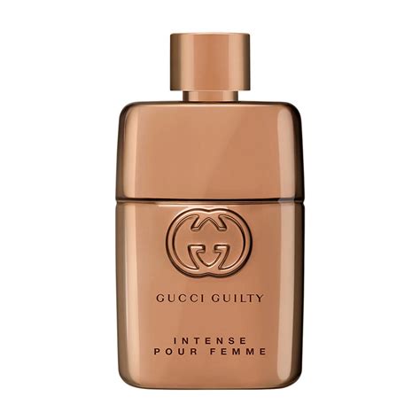 parfum gucci guilty intense femme